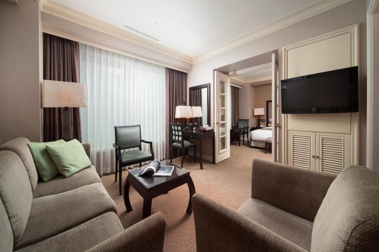 Suite Plaza Double